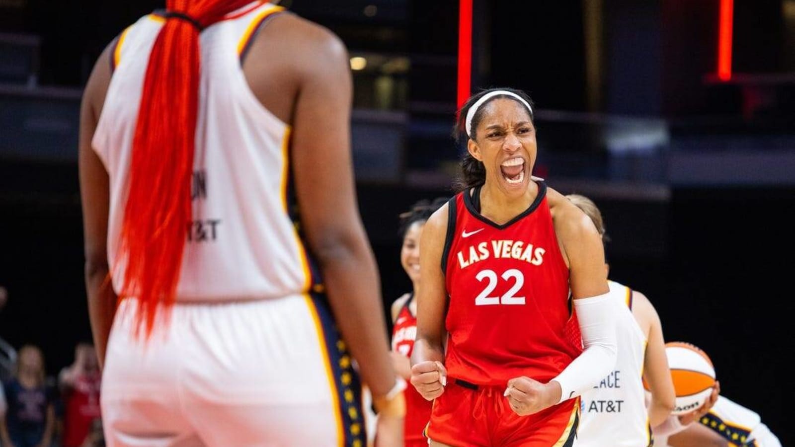 Aces get chance for revenge vs. Mystics