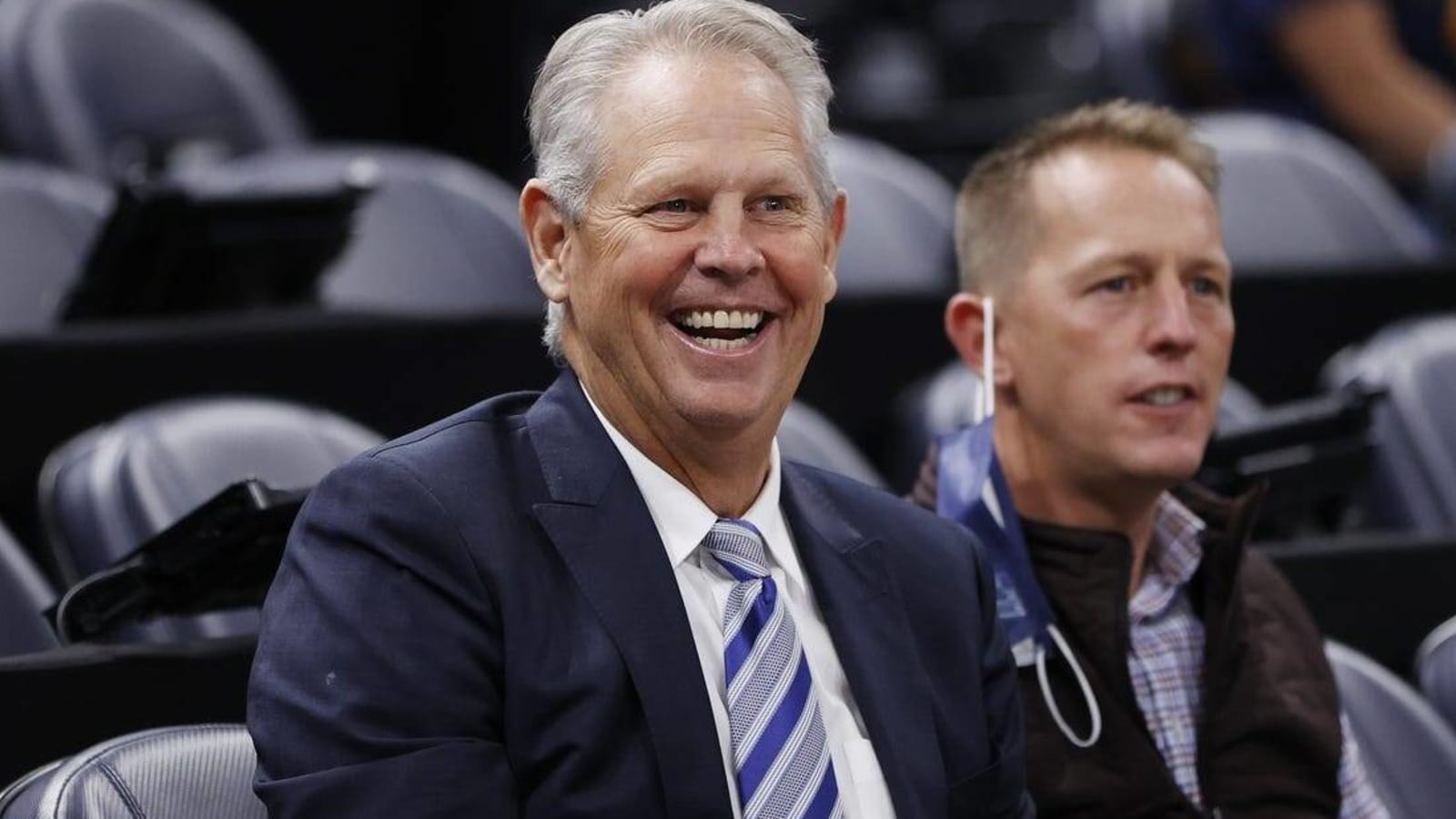 Danny Ainge: Jazz rebuilding because players lacked belief