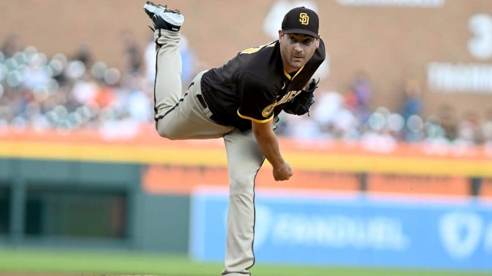 Desperate for momentum, Padres eye series win over Pirates