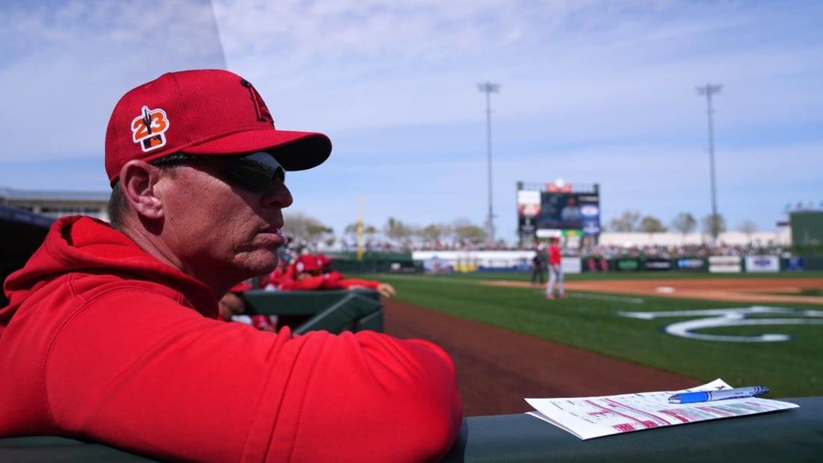 Angels Next Manager Odds: In-house or fresh face?