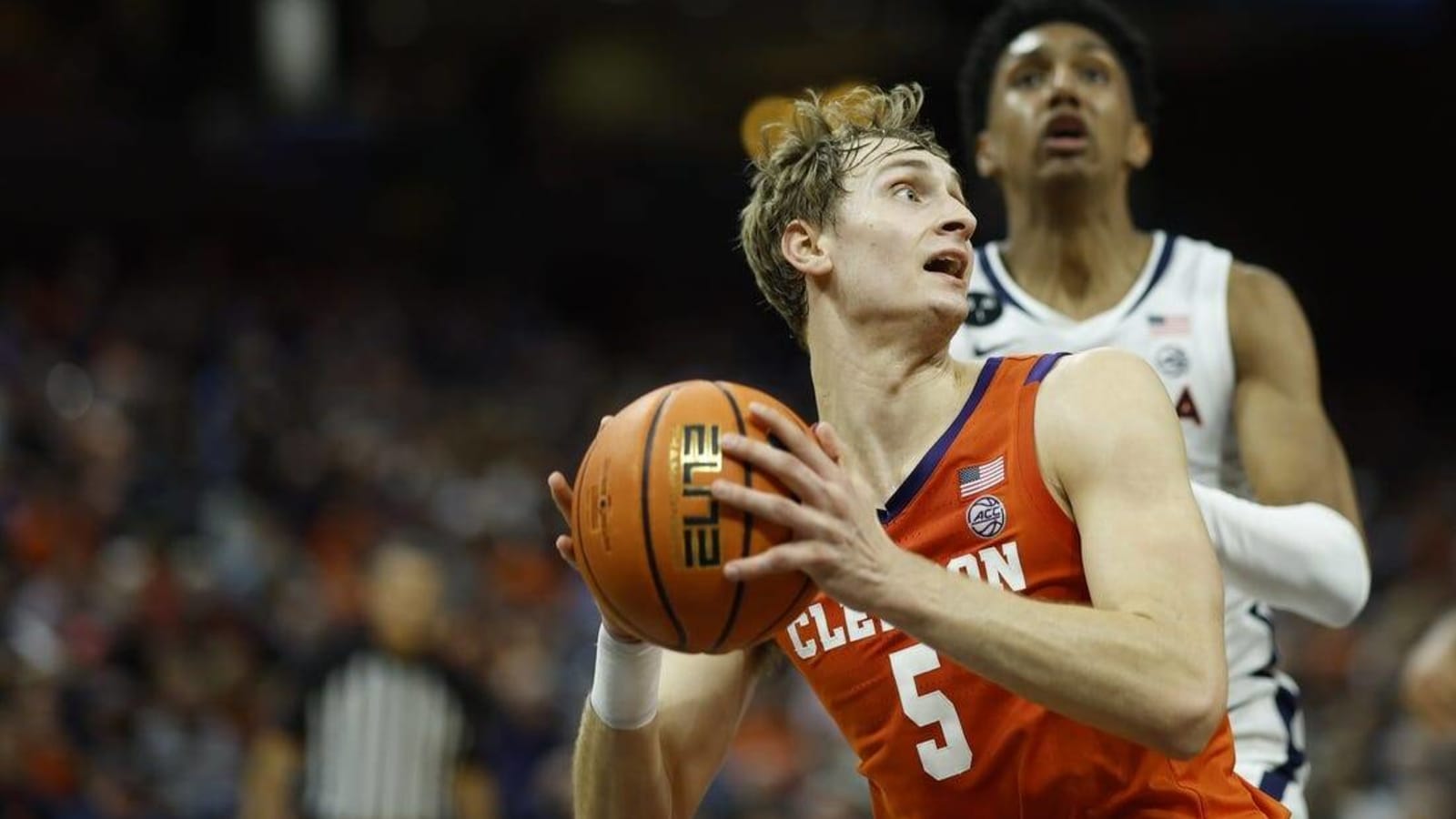 Hunter Tyson, Clemson take aim at NC State in ACC quarters