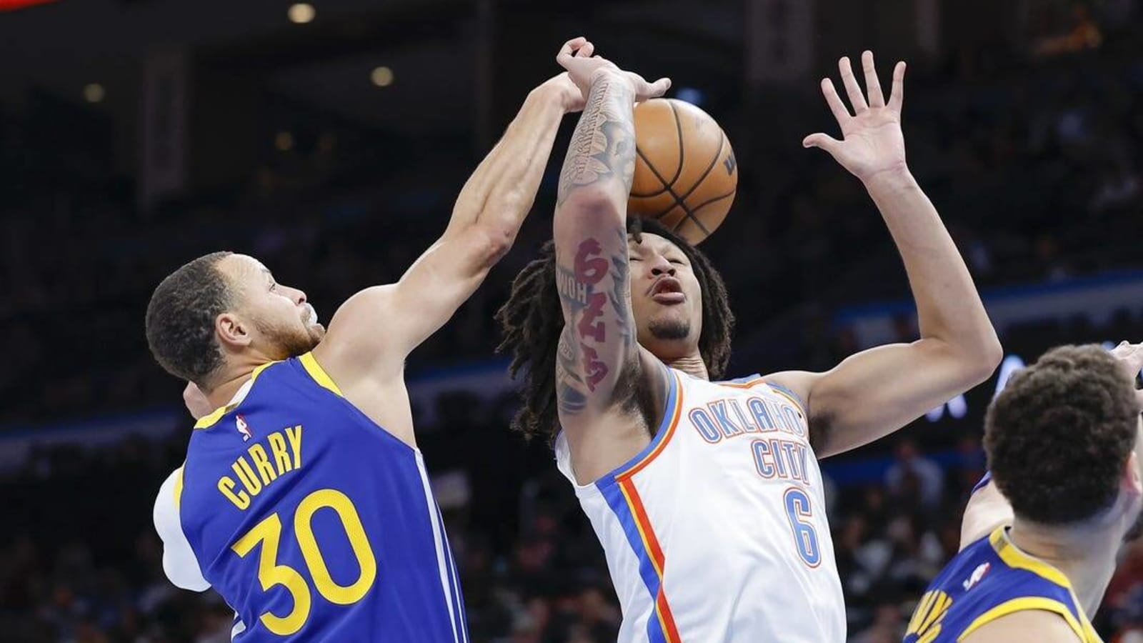 Golden State Warriors vs. Oklahoma City Thunder prediction, pick for 3/