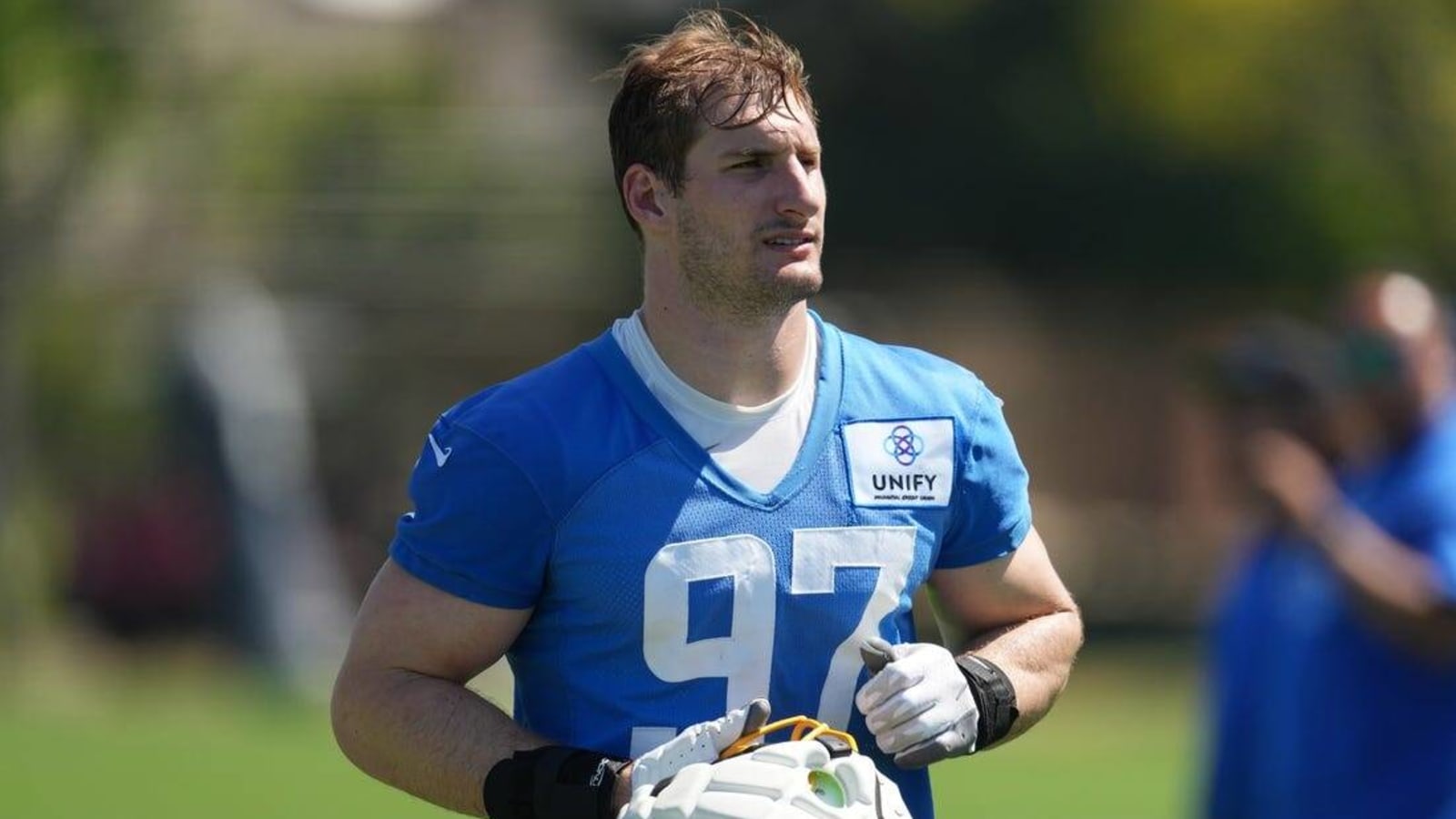 Chargers place LB Joey Bosa on injured reserve