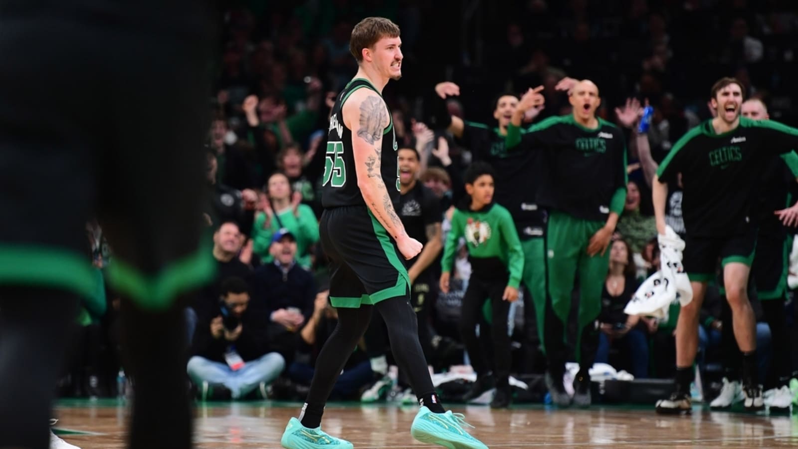 Jazz, Celtics relying on unexpected stars ahead of meeting