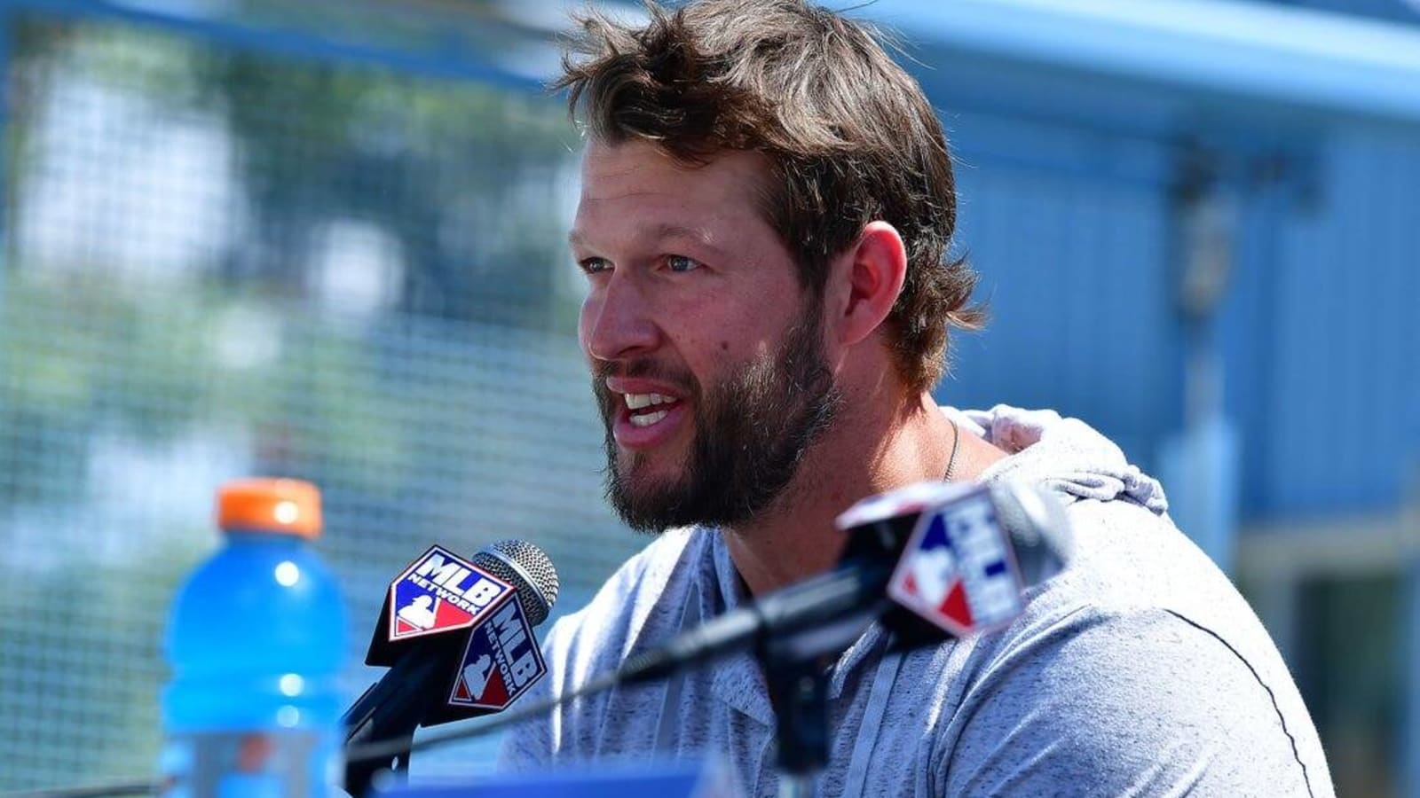 Clayton Kershaw, Dodgers ready for L.A.-centric All-Star Game