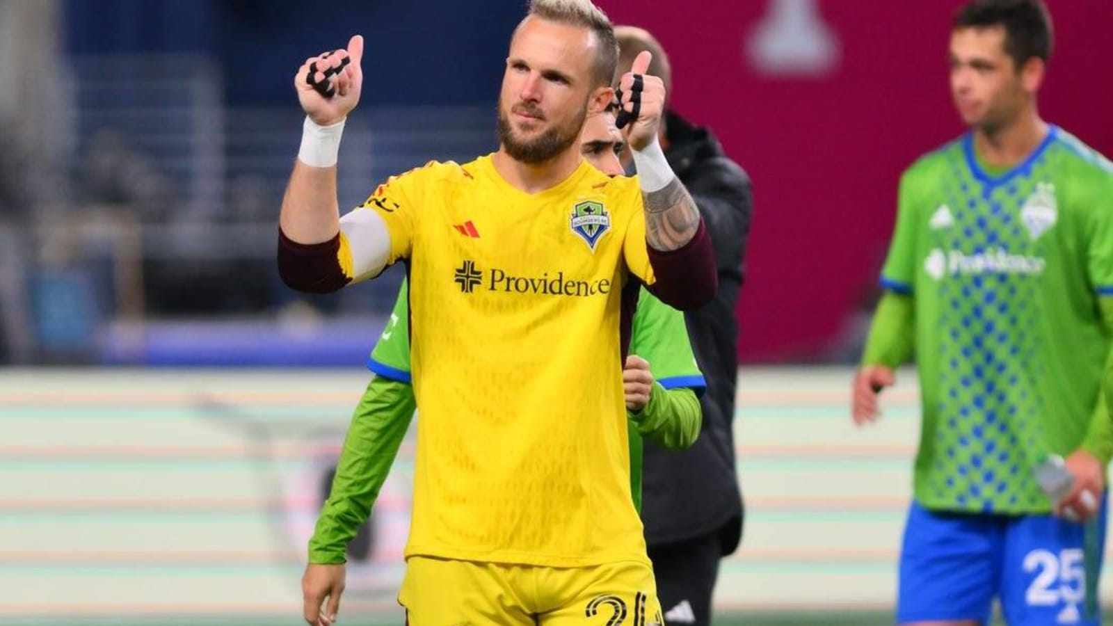 Sounders look to put away FC Dallas in Game 2