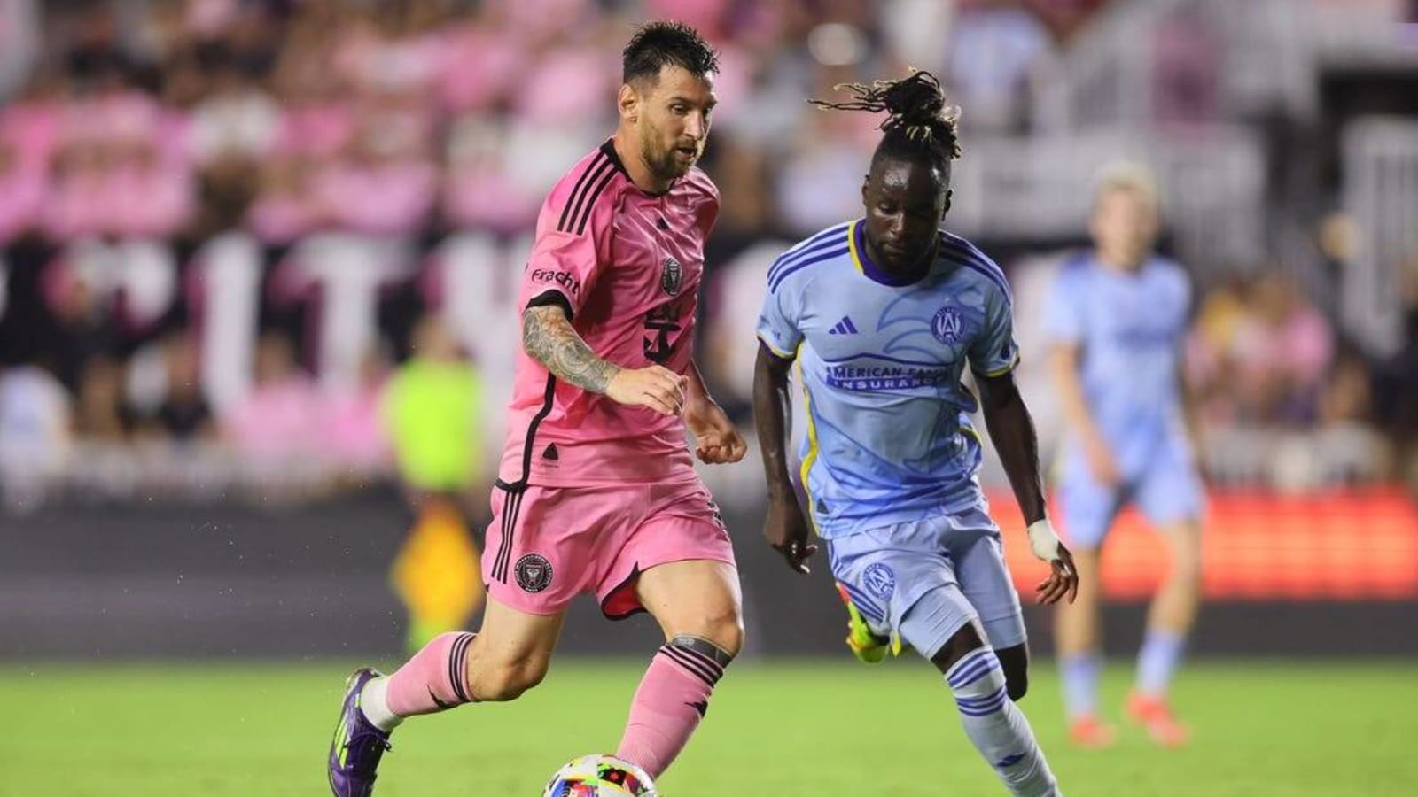 Saba Lobjanidze scores twice as Atlanta United upends Inter Miami