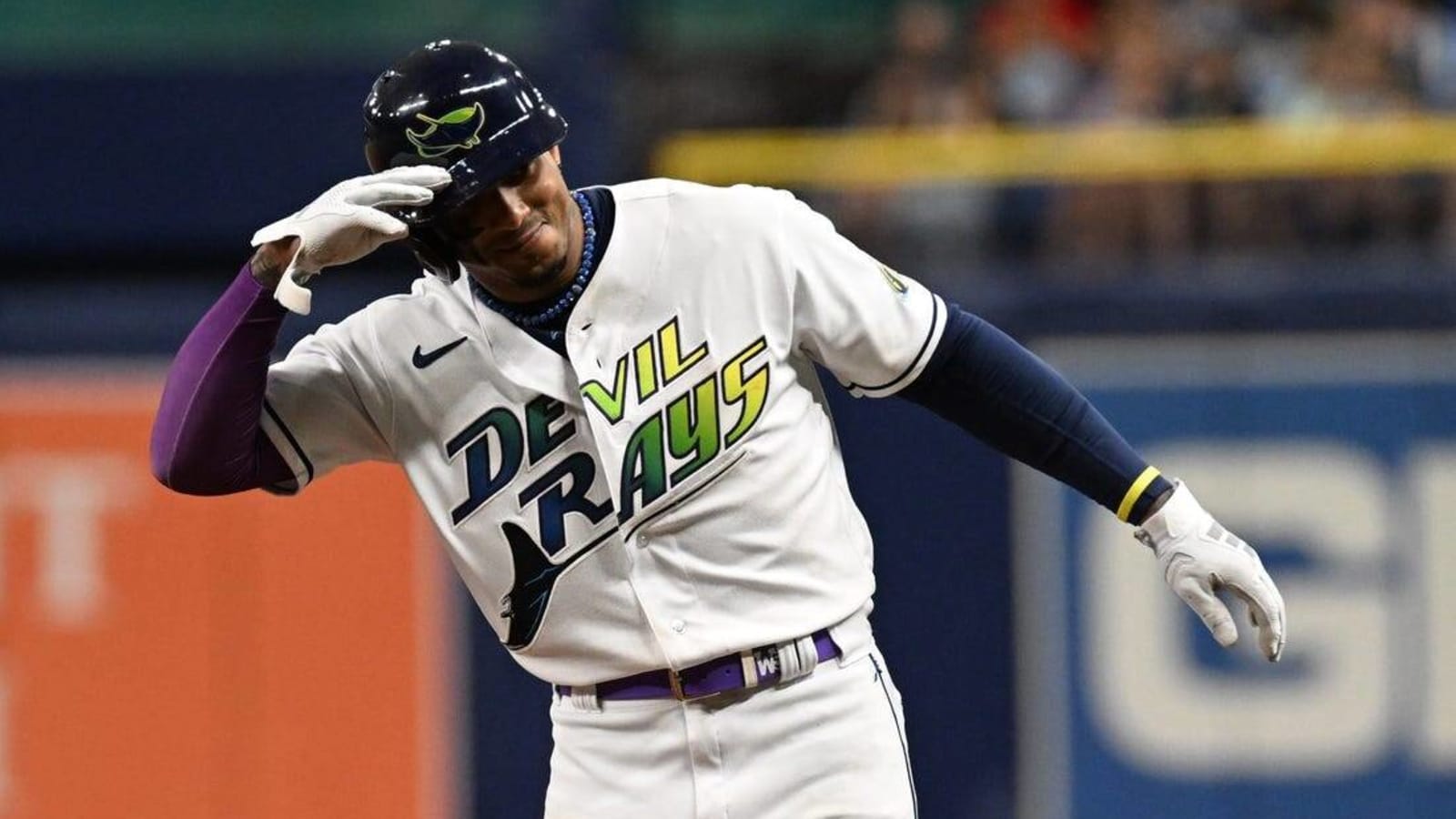 MLB - Tampa Bay Devil Rays throwbacks appreciation post.