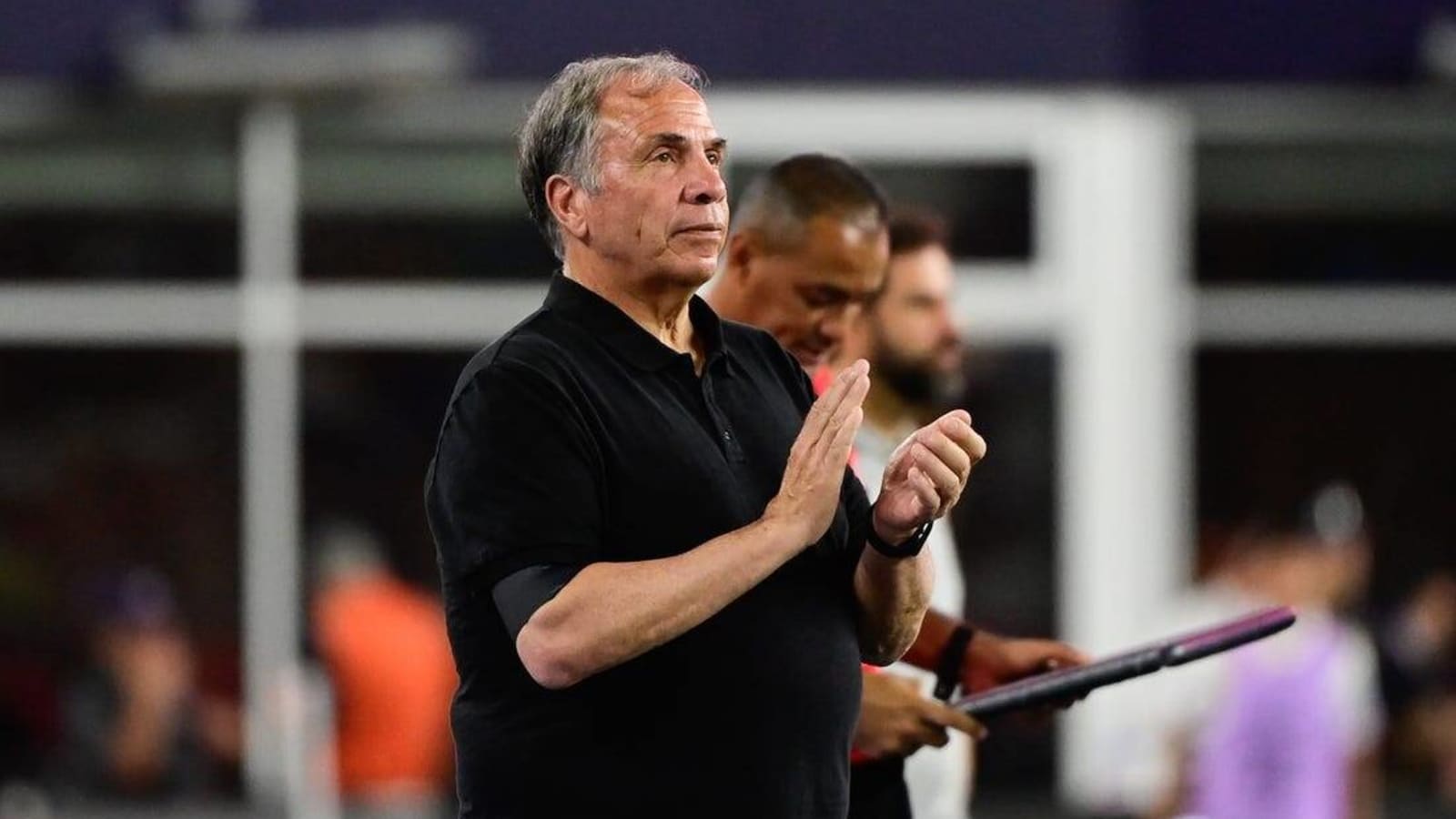 Reports: Revolution boycott training after Bruce Arena resignation