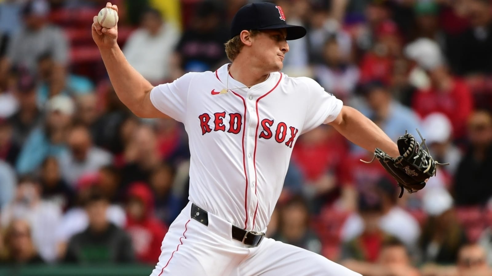 Red Sox edge Rays to finish .500, take third place in AL East