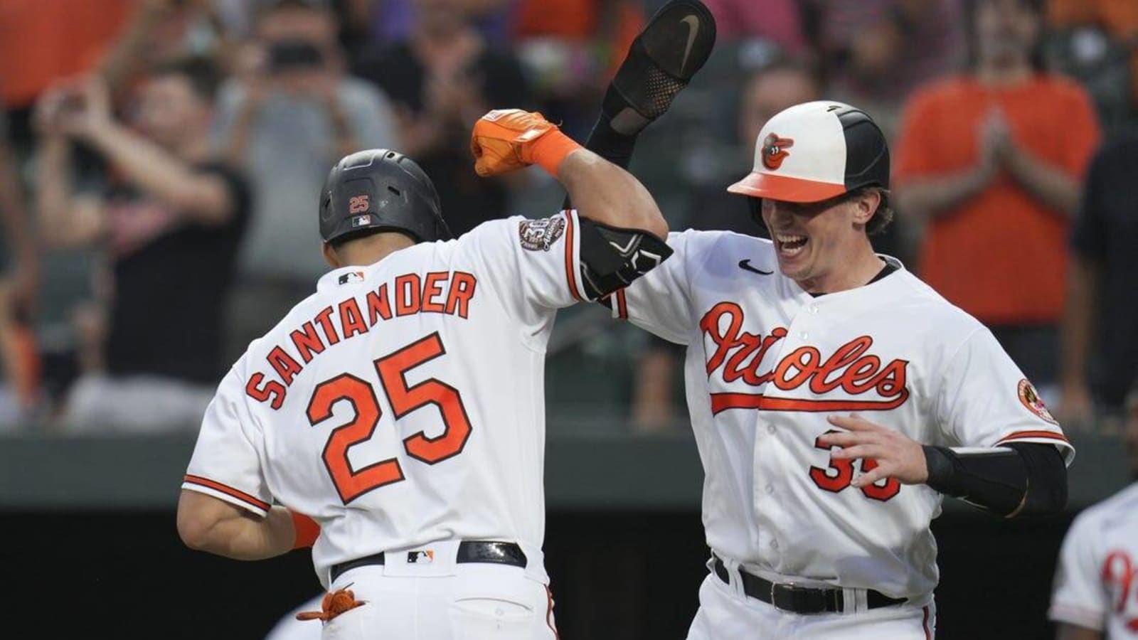 Anthony Santander boosts Orioles over White Sox in 11th | Yardbarker