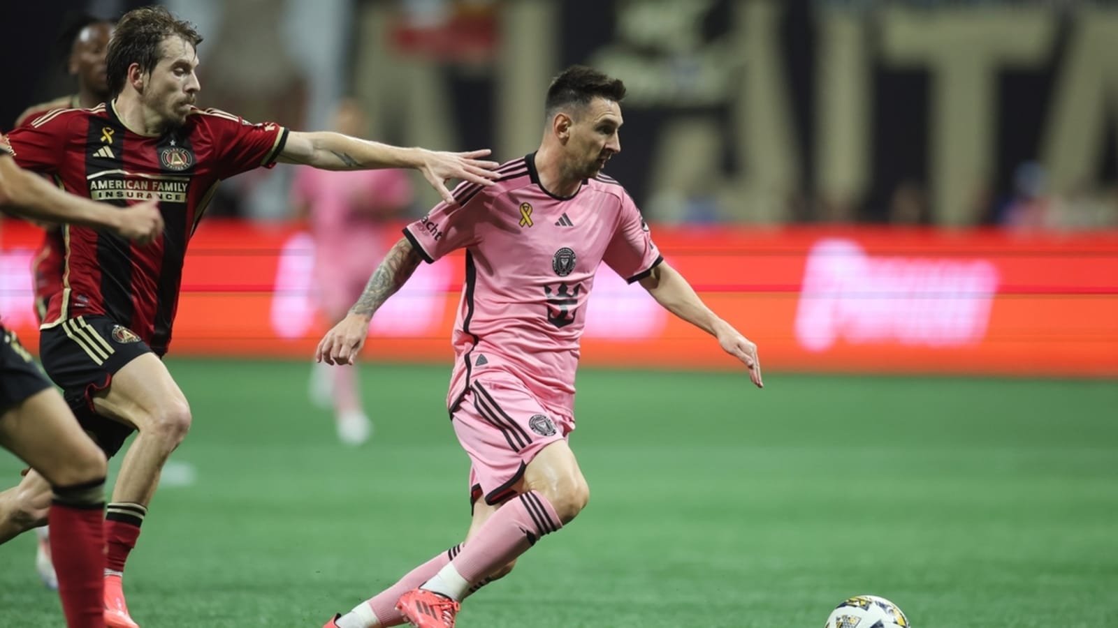 Lionel Messi, Inter Miami visit struggling NYCFC