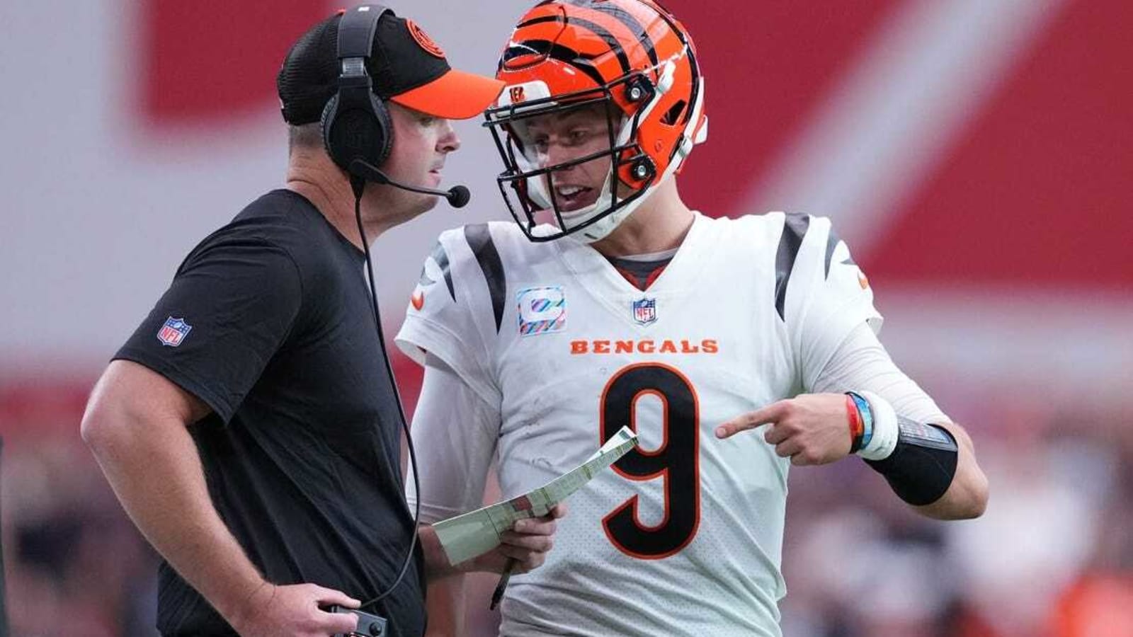 Cincinnati Bengals training camp capsule