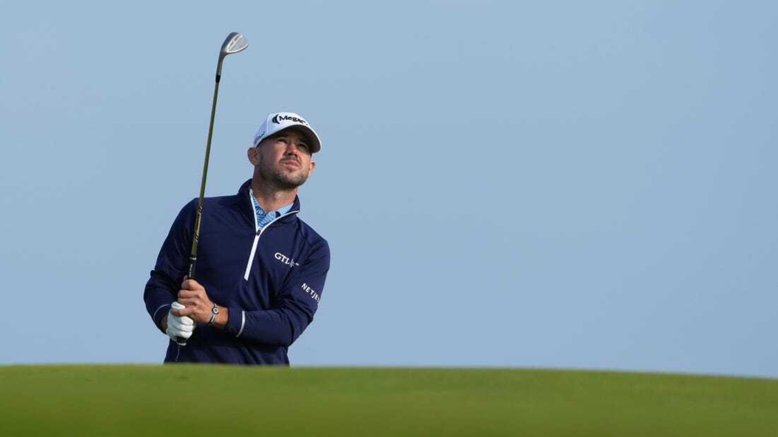 Brian Harman aims to reunite with Claret Jug