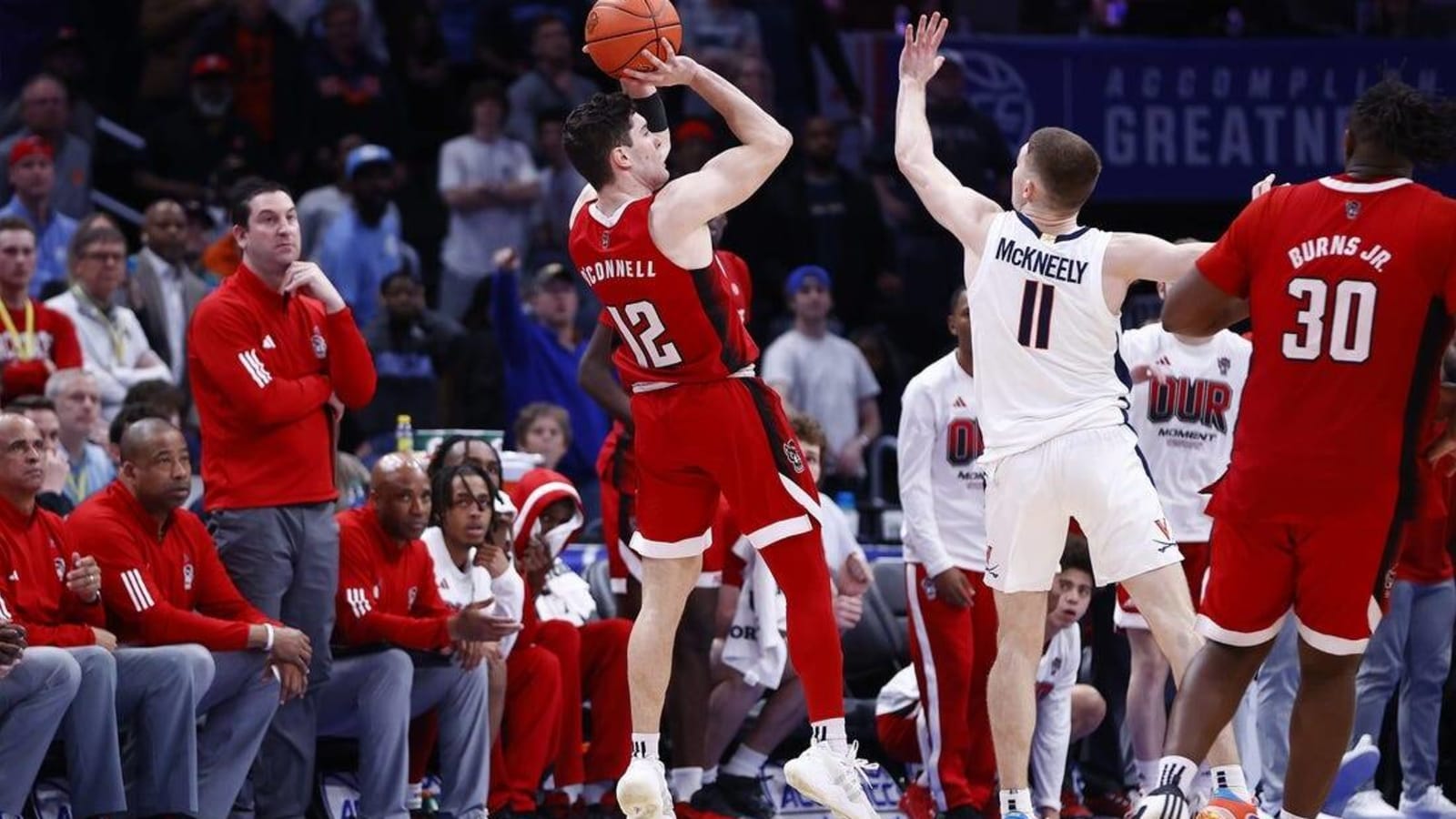 With a little luck, NC State prolongs underdog ACC tourney run