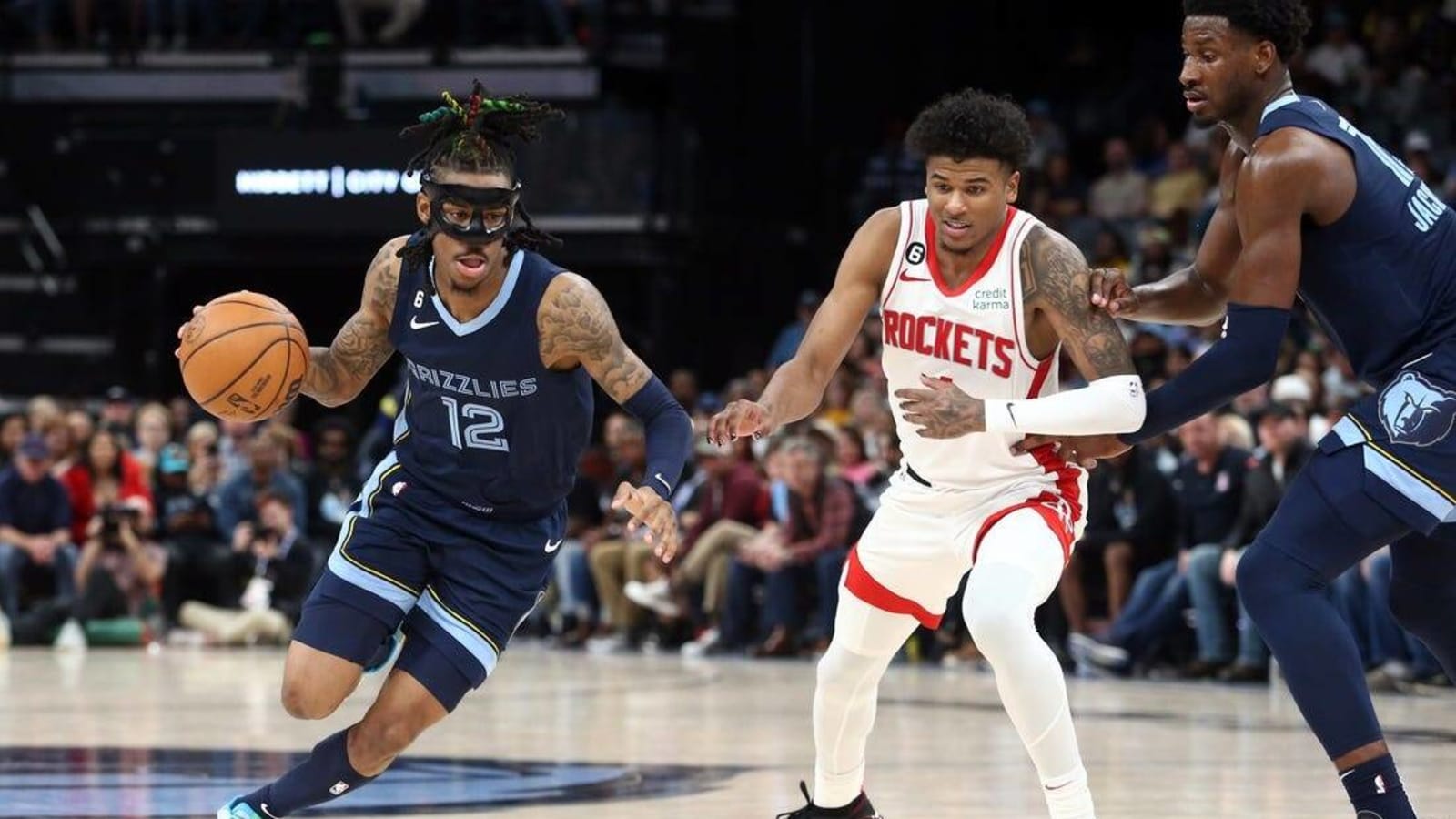 Houston Rockets at Memphis Grizzlies prediction, pick for 3/24: Energized Grizzlies face Rockets