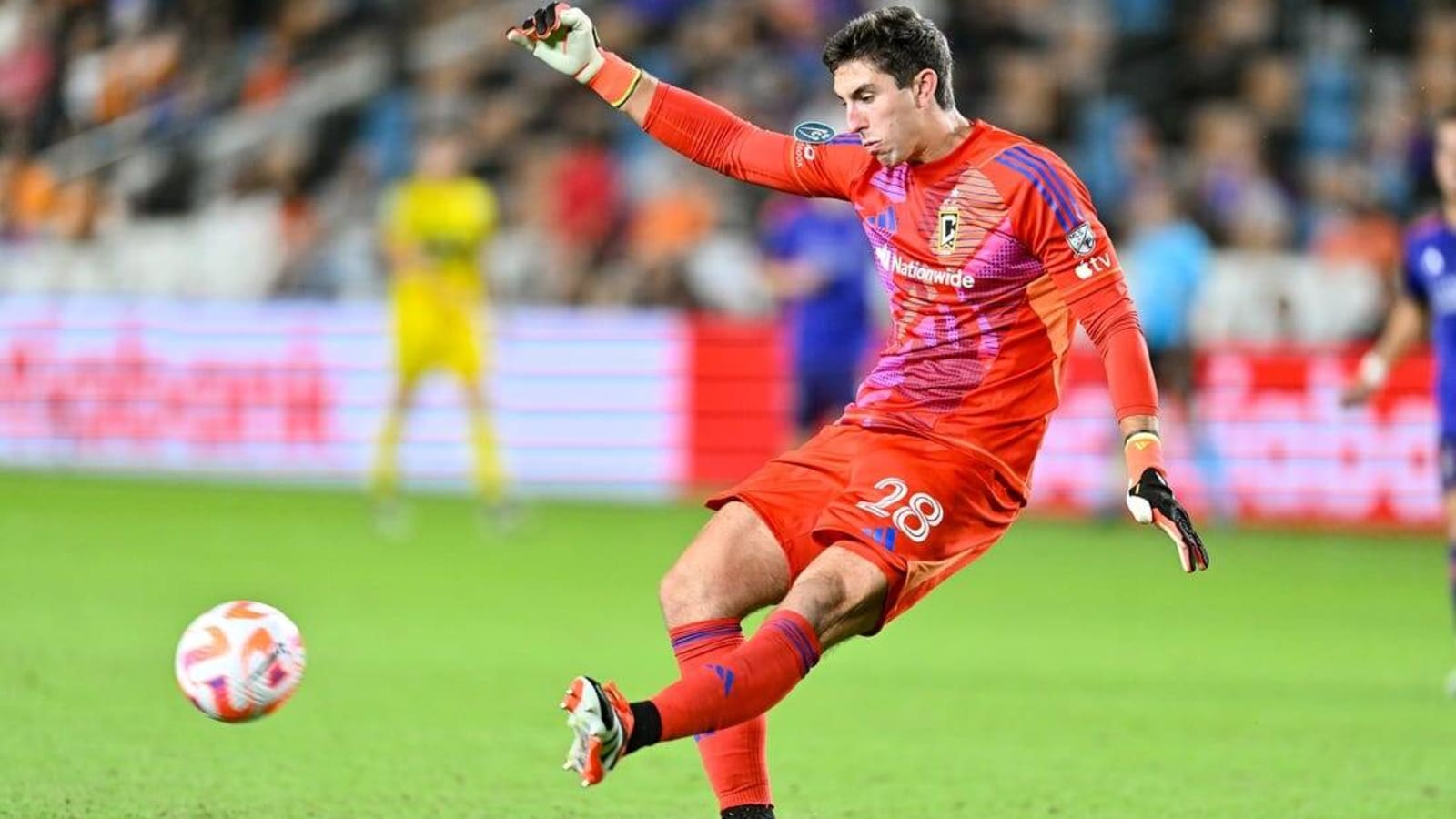 Fire chase first win at Columbus since 2013