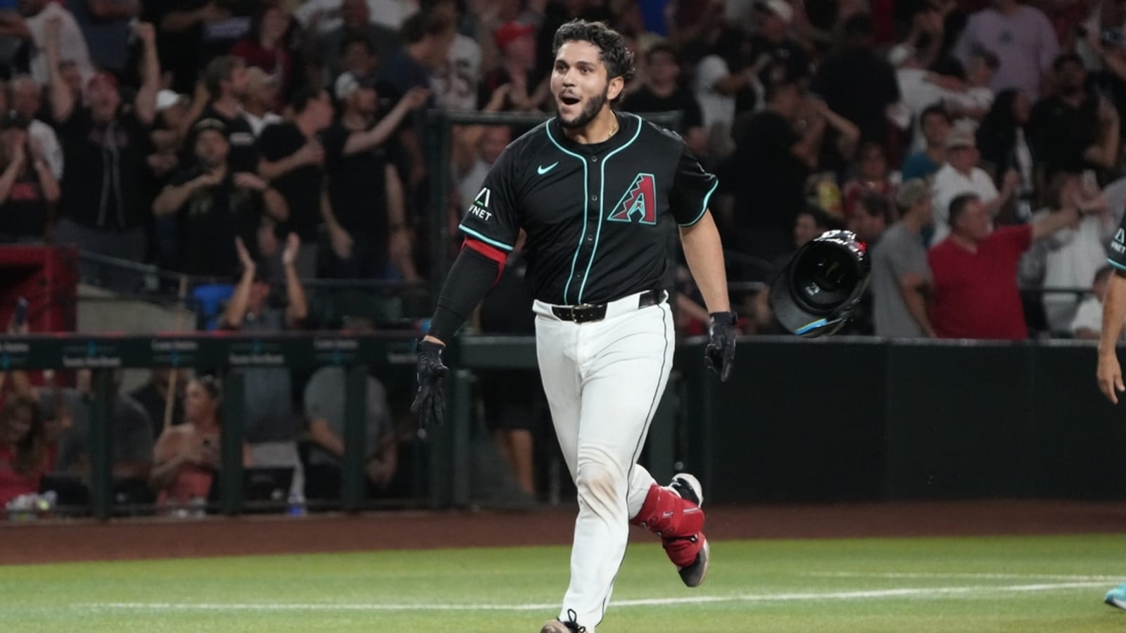 Adrian Del Castillo, D-backs seek encore performance vs. Phillies