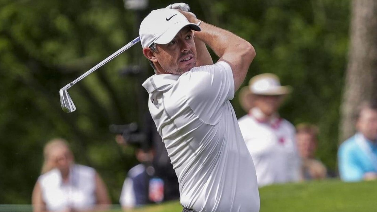 Rory McIlroy named to new subcommittee working on PIF deal