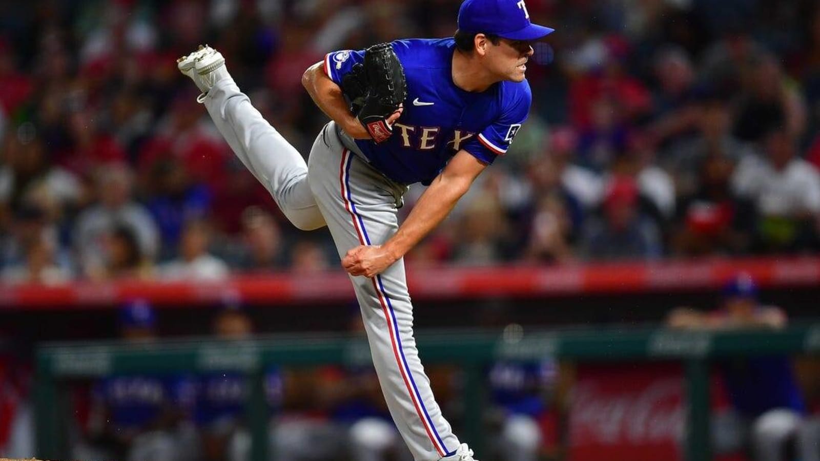 Rangers place reliever Matt Moore on paternity list