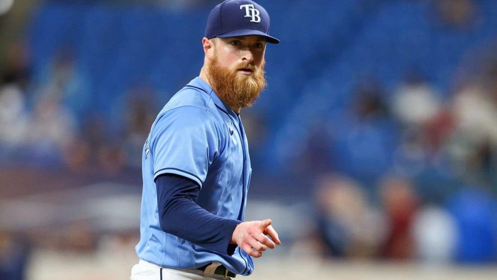 Rays seek playoff clincher in opener at Houston