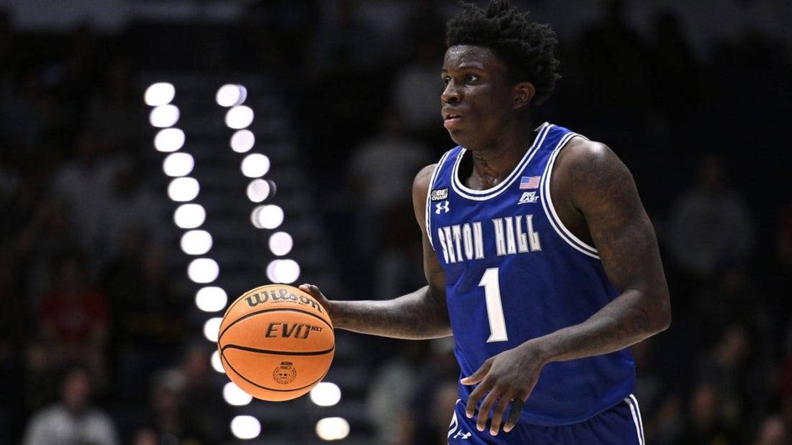 Seton Hall looking to show more fire vs. Monmouth