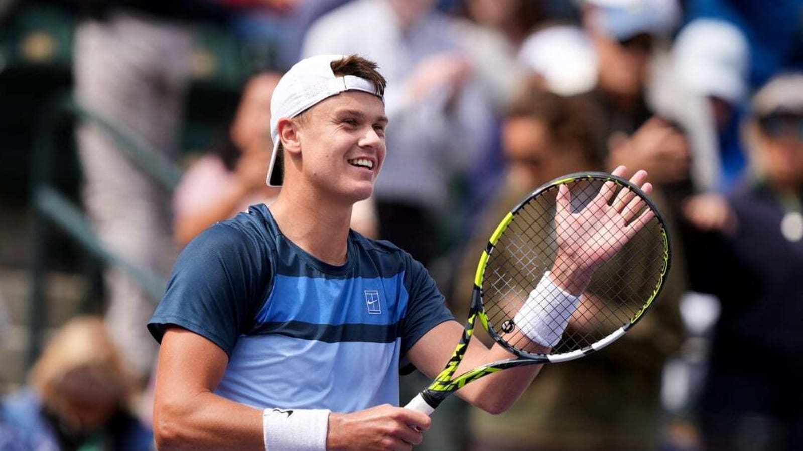 ATP roundup: Tallon Griekspoor reaches final in Marrakech