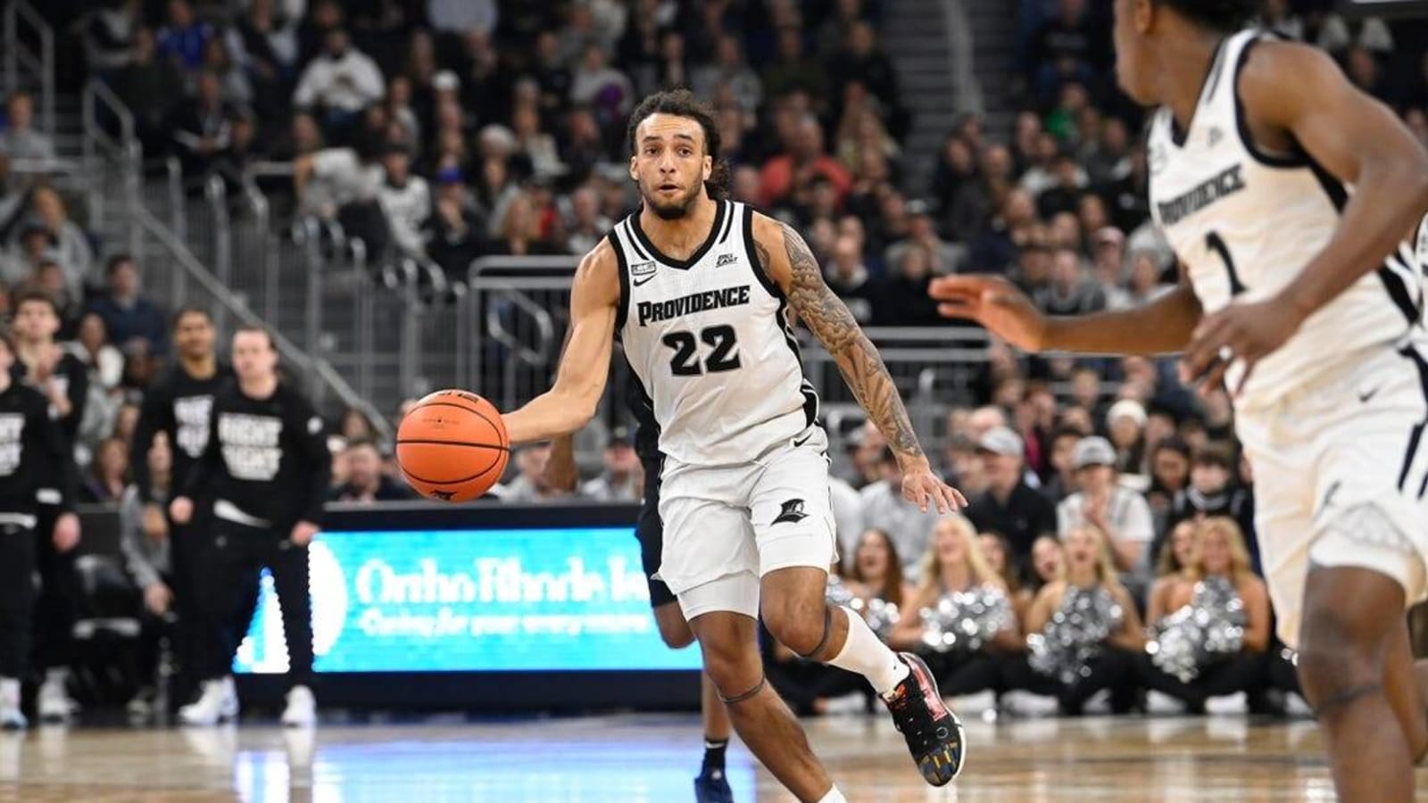 Providence seeks to avenge loss to Seton Hall