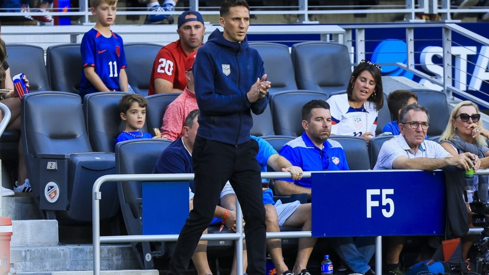Expansion San Diego FC name Mikey Varas head coach