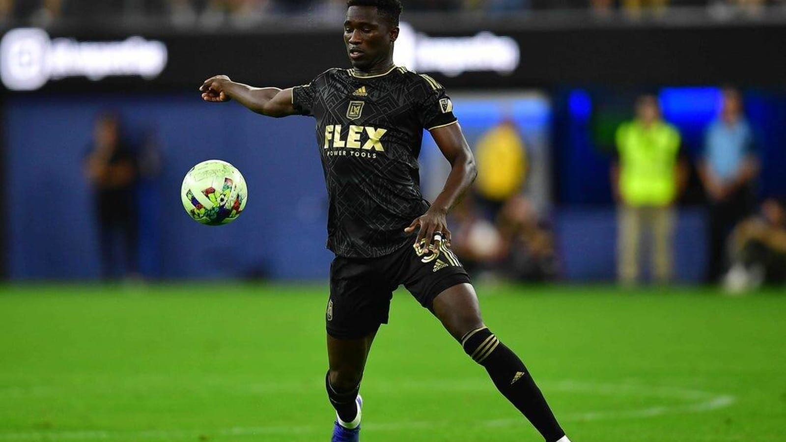 LAFC D Mamadou Fall sent to Barcelona on permanent transfer