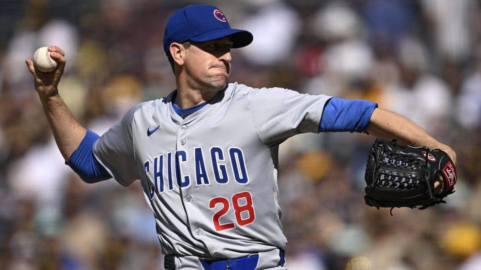 Cubs veteran Kyle Hendricks has something to prove vs. Marlins