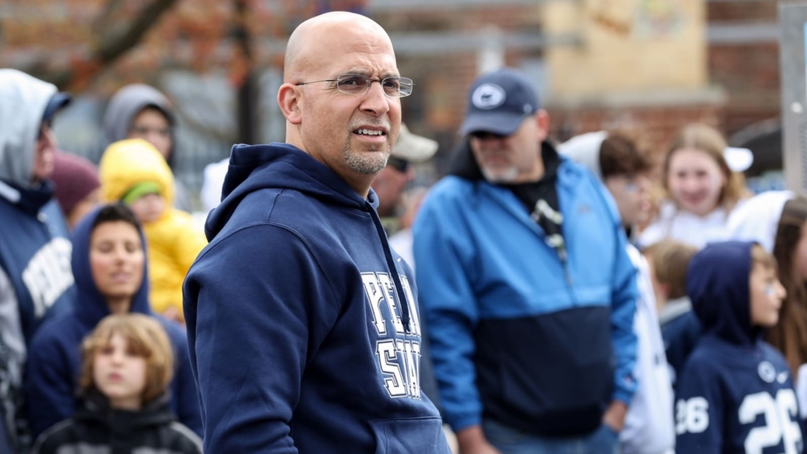 Four-star DL Yvan Kemajou commits to Penn State