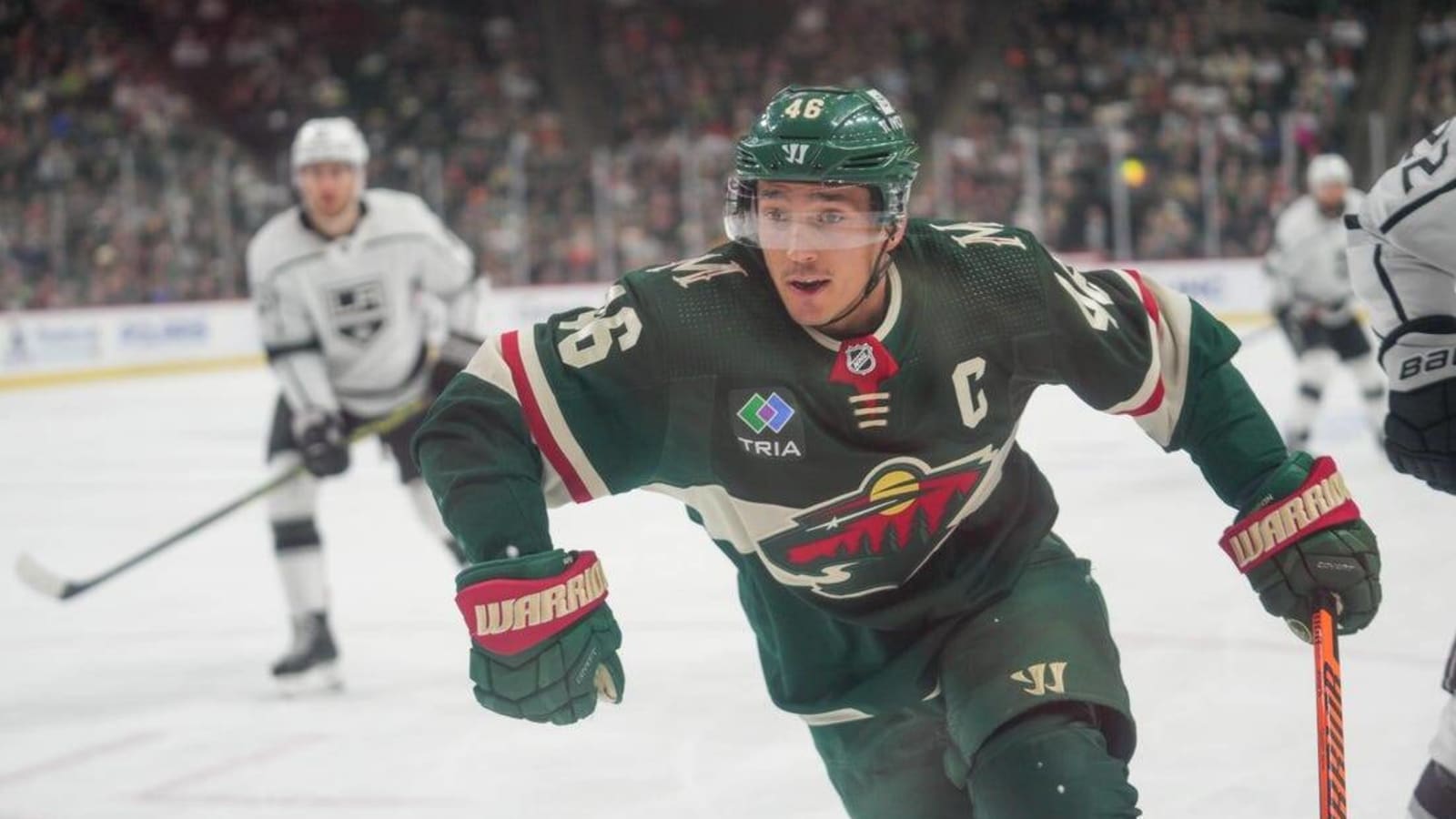 Wild take to the road after lengthy homestand, face Jackets