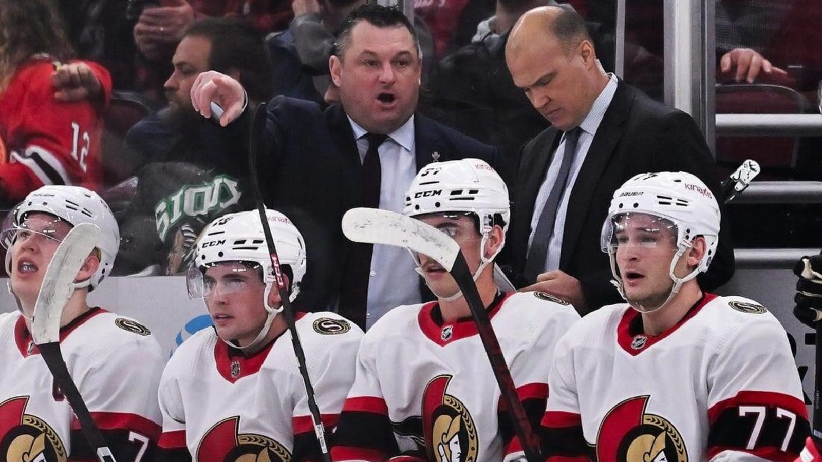 Senators GM: D.J. Smith, coaching staff to return for 2023-24