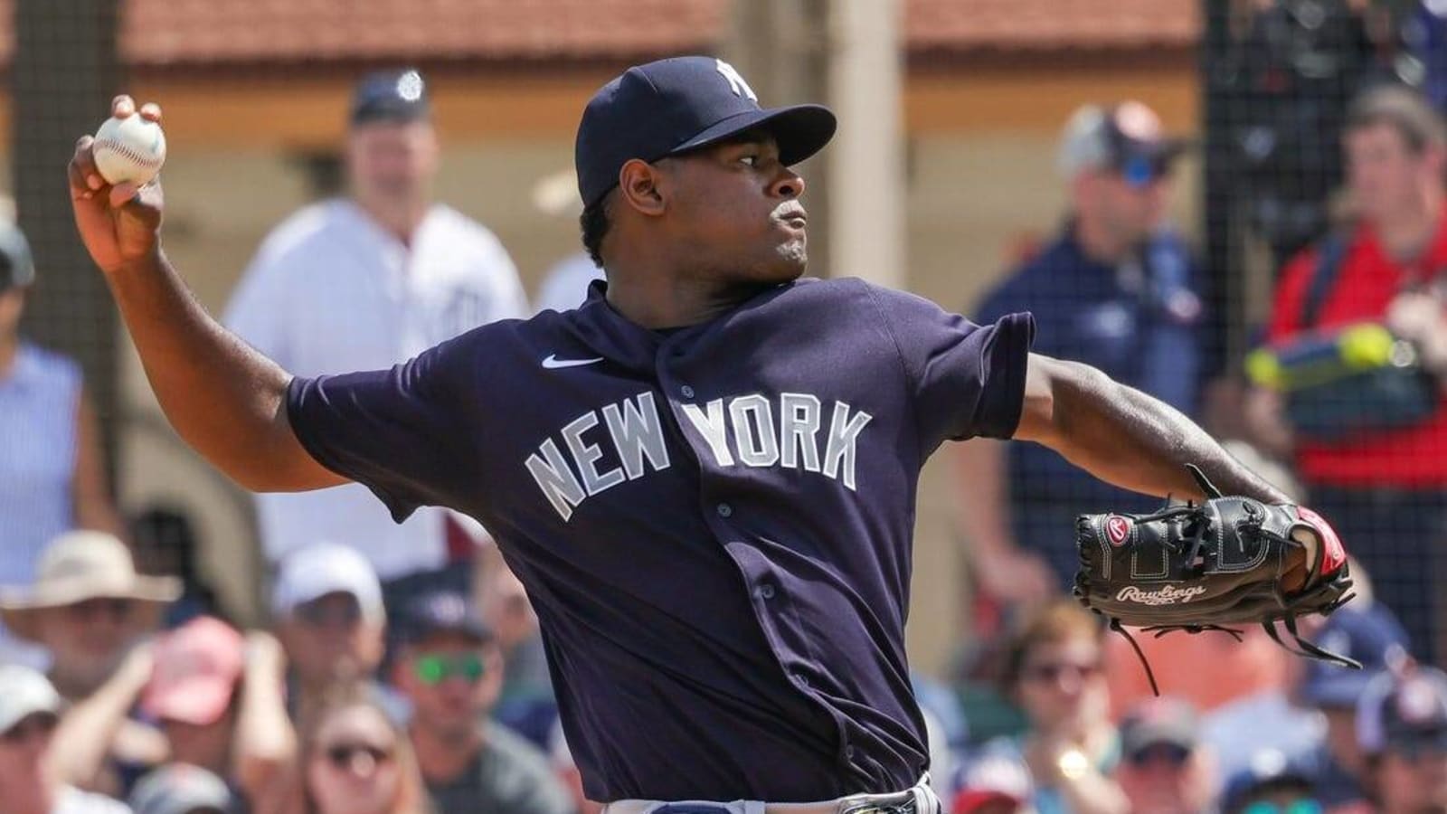 Yankees RHP Luis Severino to make season debut Sunday