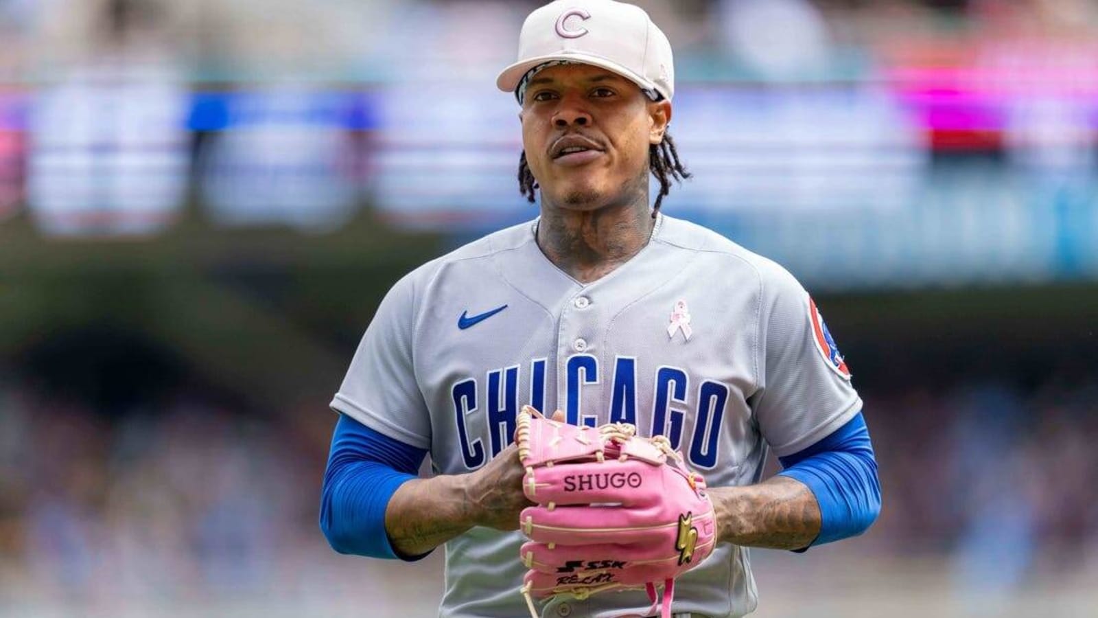 Cubs hope Marcus Stroman can sweep away Pirates