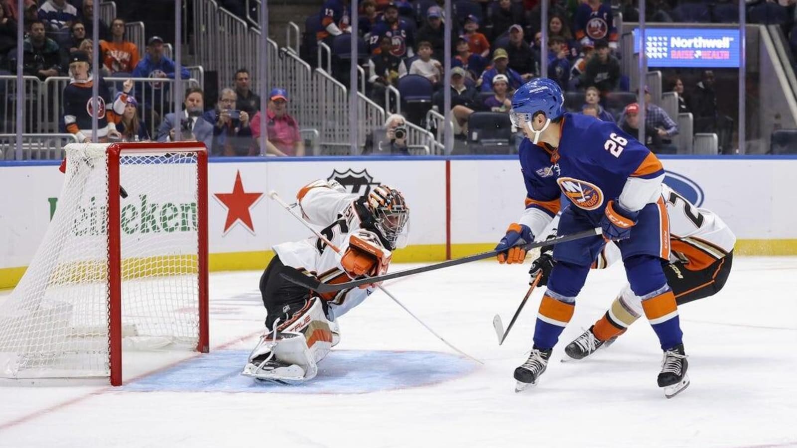 Anaheim Ducks vs. New York Rangers prediction, pick, odds Ducks hope