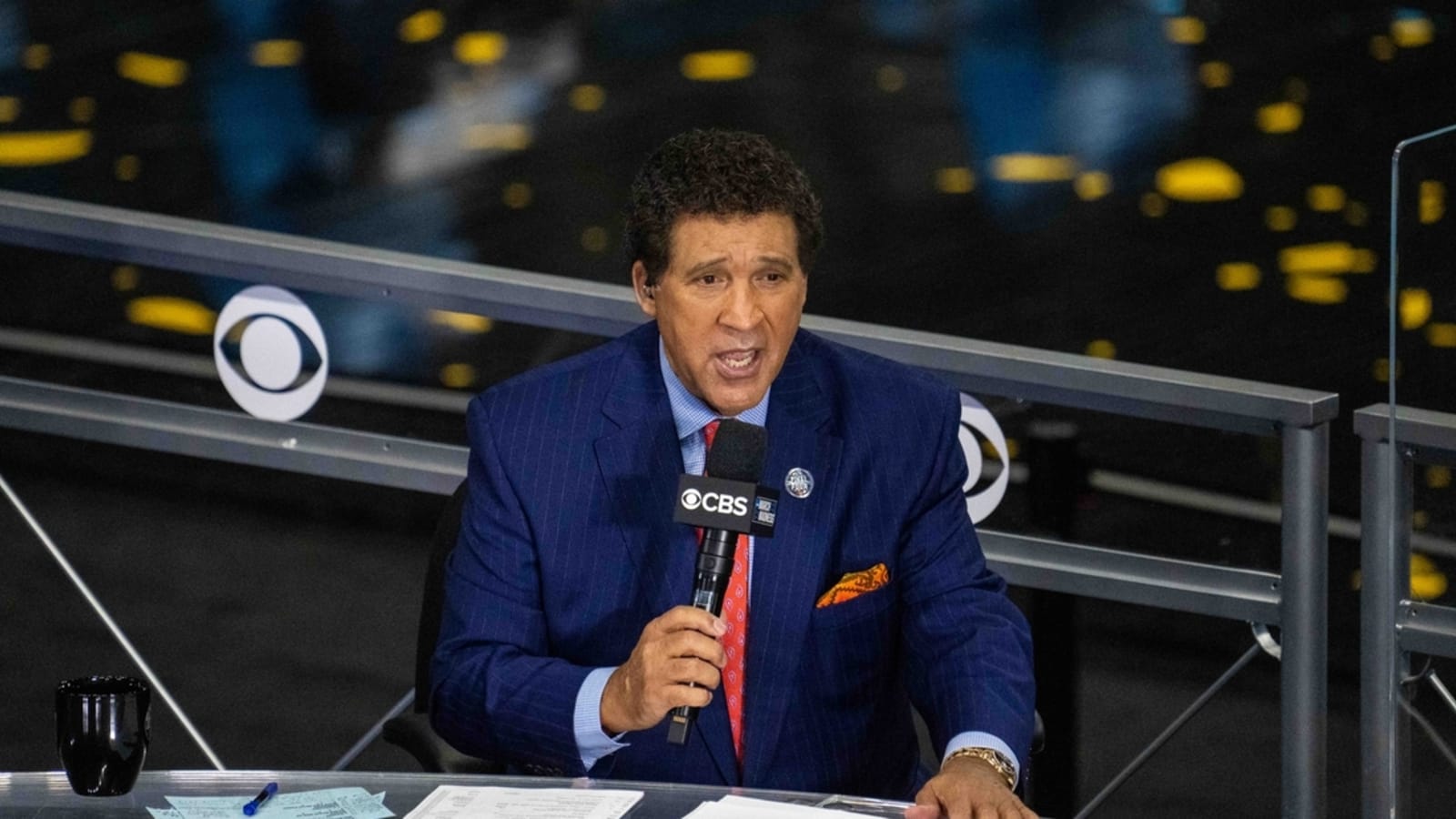 Beloved sports broadcaster Greg Gumbel dies at 78
