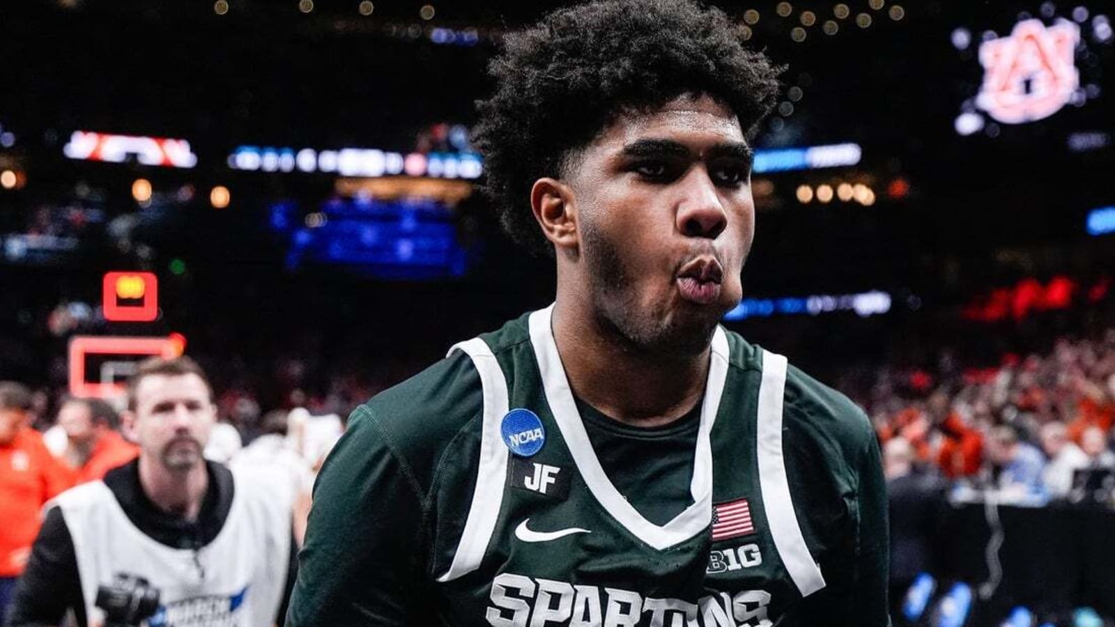Michigan State G Jase Richardson to enter NBA draft