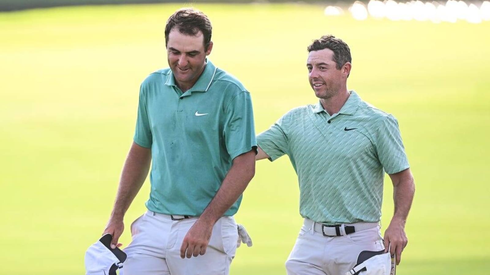 The 151st Open odds: Field chasing Rory McIlroy and Scottie Scheffler