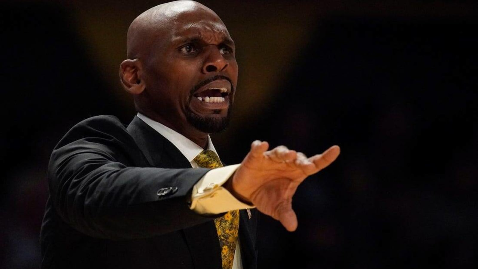 Vanderbilt extends coach Jerry Stackhouse