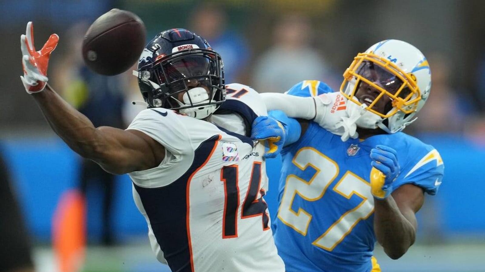 Report: Warrant issued for Chargers CB J.C. Jackson