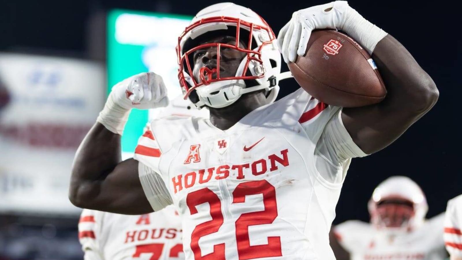 Houston RB Alton McCaskill IV enters transfer portal