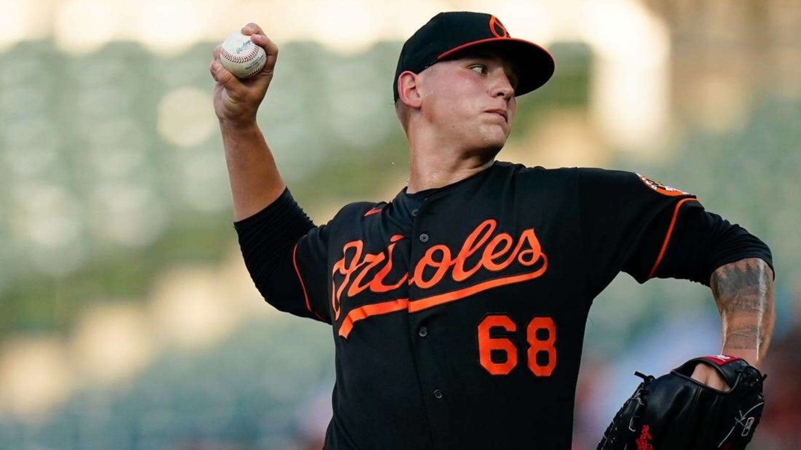 Behind Tyler Wells, Orioles go for series win vs. Rays