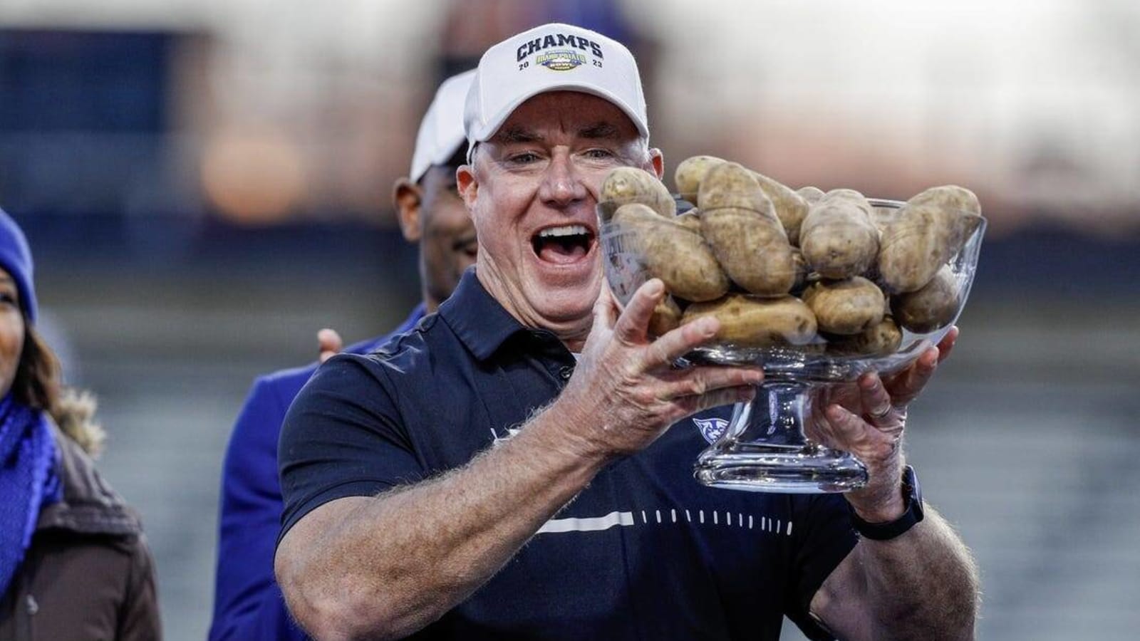 Spring practices halted as Georgia State coach Shawn Elliott resigns