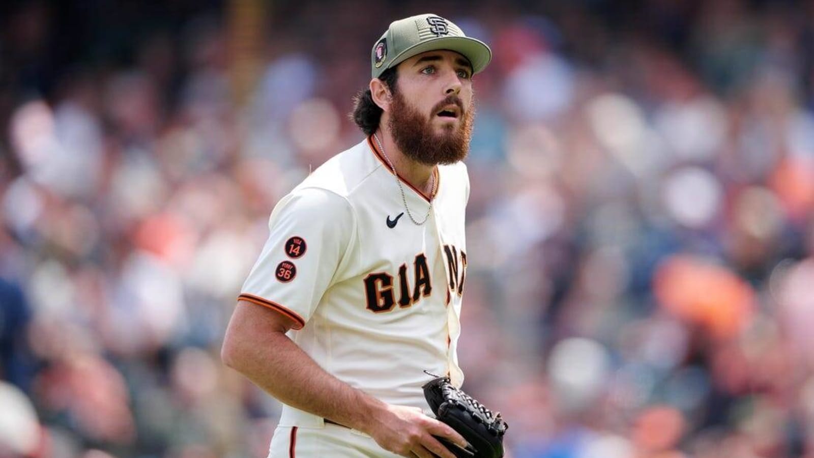 Giants vs. Padres Player Props Betting Odds