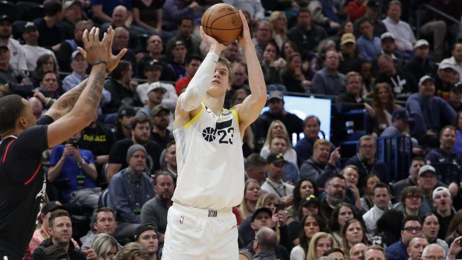 Nets skid into matchup with rising Jazz Yardbarker