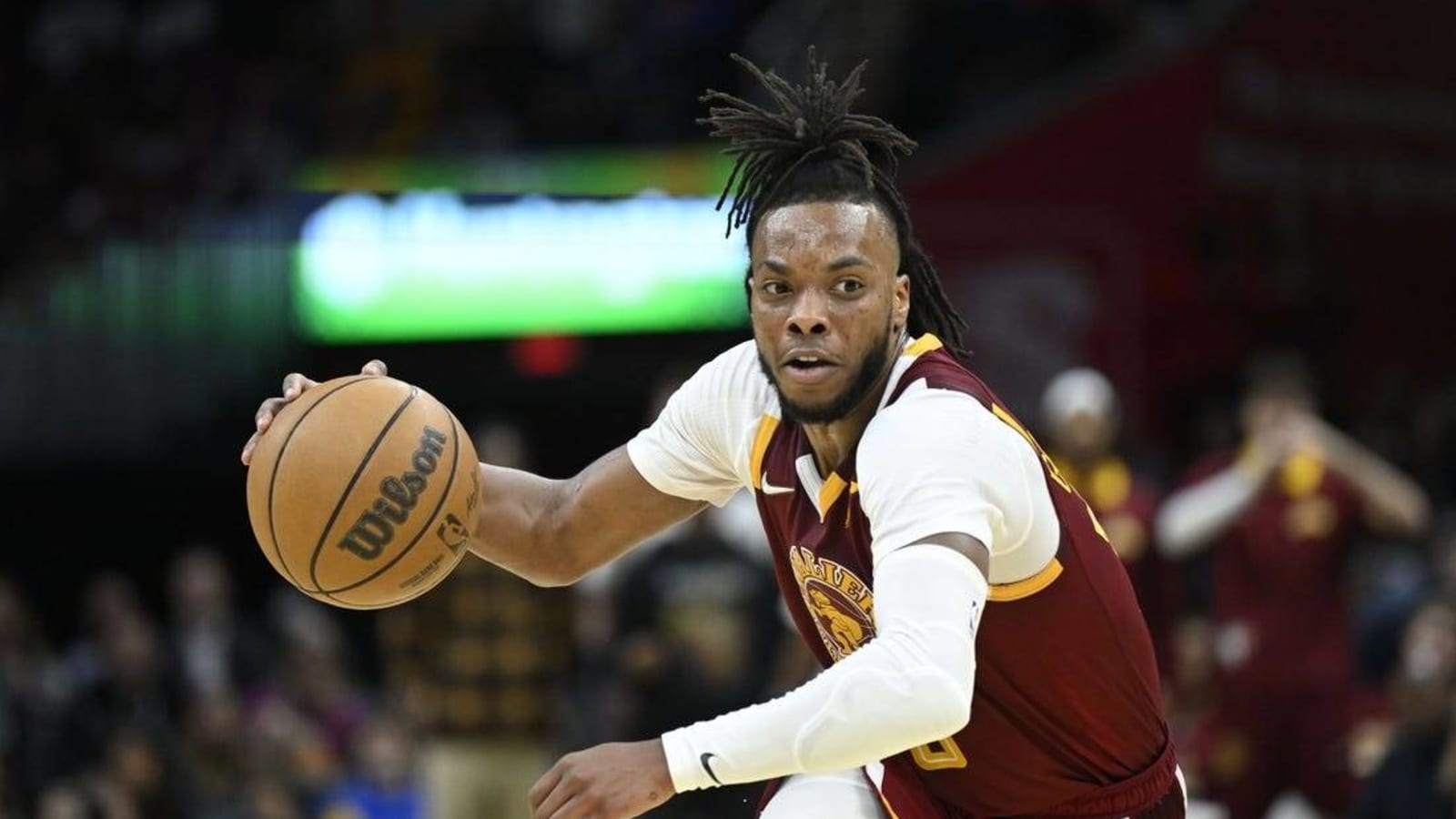 Darius Garland officially signs with Cavaliers