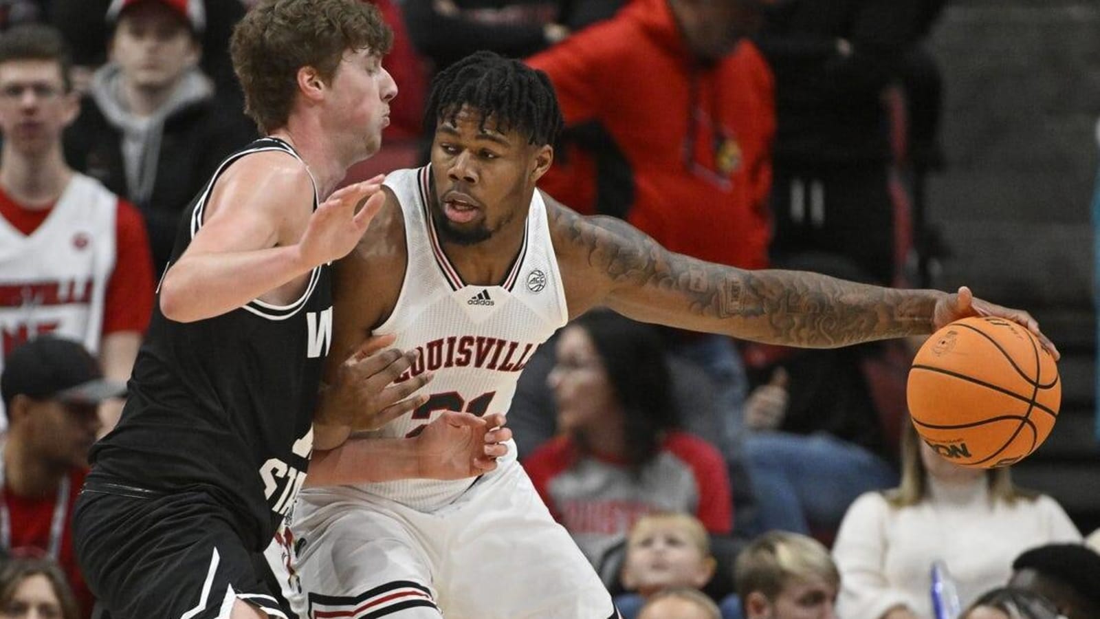 Trey Calvin buzzer shot gives Wright State win over Louisville Yardbarker