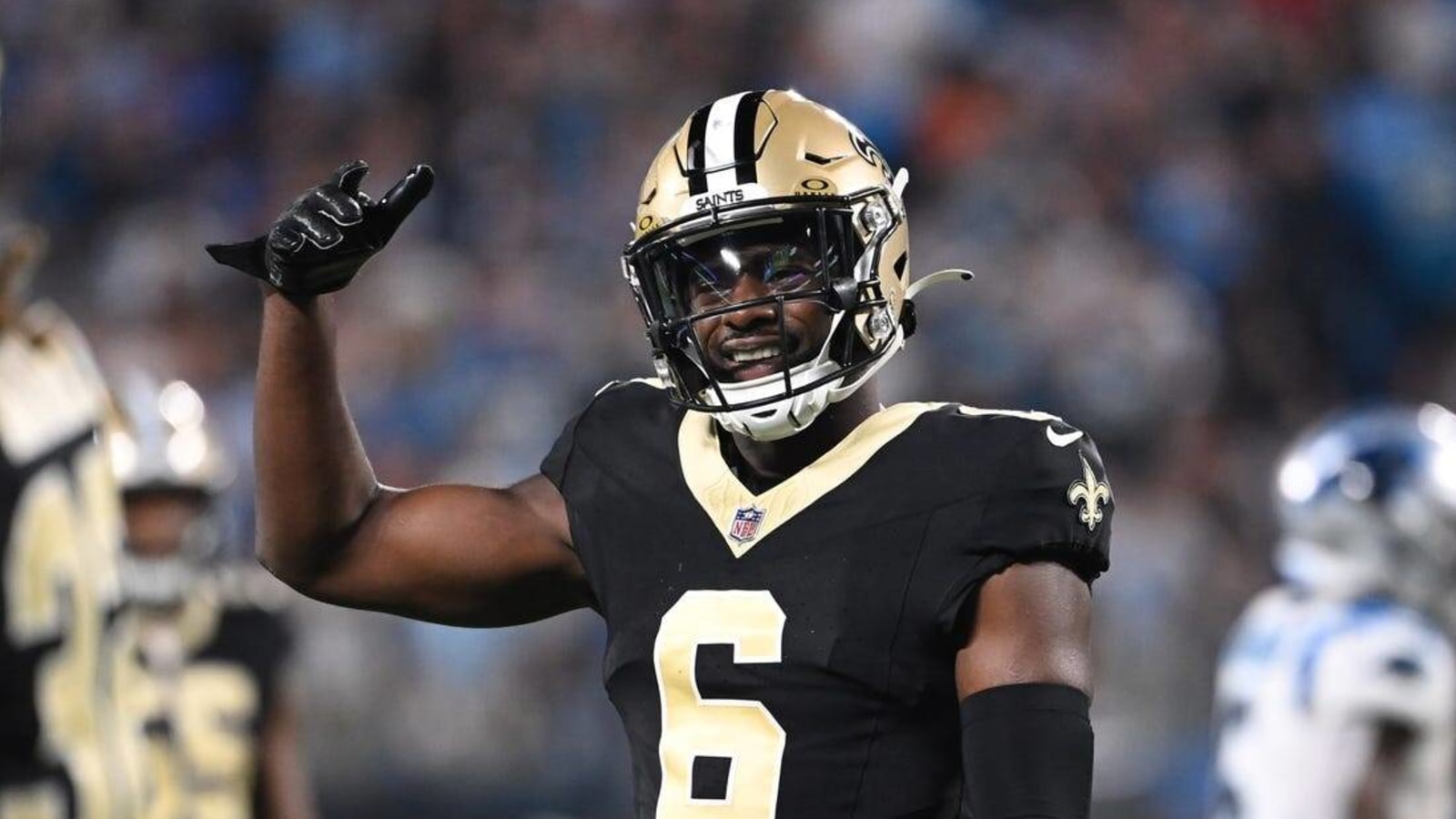 Report: Saints parting ways with S Marcus Maye